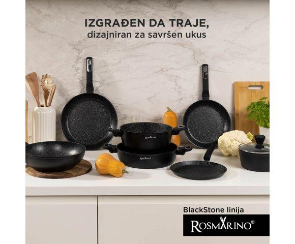 Rosmarino BlackStone 24cm lonac - slika 4