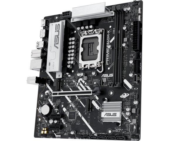 ASUS PRIME B860M-K matična ploča - slika 4