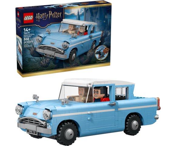 Lego Enchanted Flying Ford Anglia - slika 2