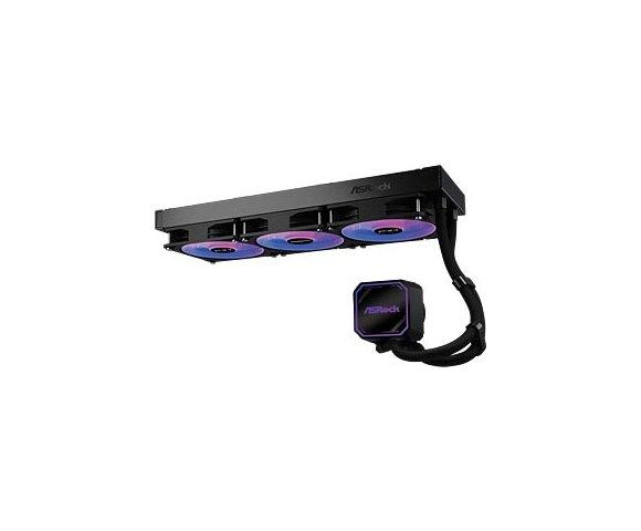 ASRock Pro 360 ARGB Black vodeno hlađenje - slika 2