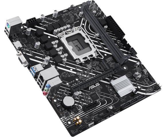 Asus PRIME H610M-K matična ploča - slika 5