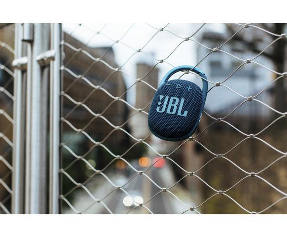 JBL Clip 4 Black bluetooth zvučnik - slika 7