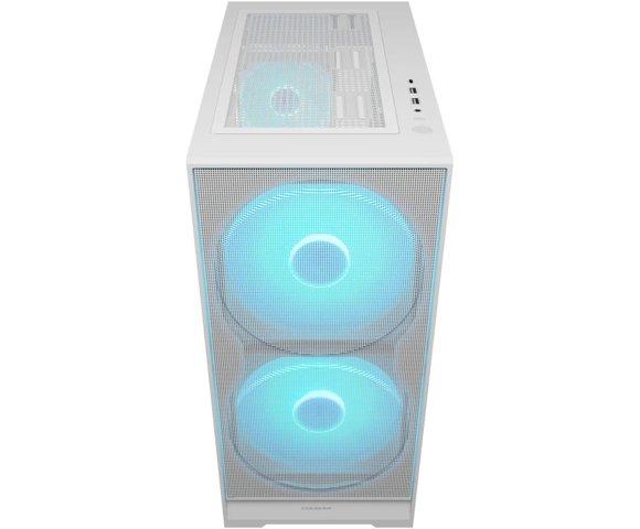 Cougar AIRFACE 180 White kućište - slika 4
