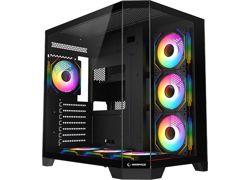 Rampage MEGA V1 Black 850W kućište
