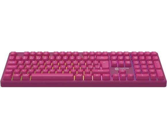 Canyon Fortnax GKW-2 gaming tastatura - slika 2