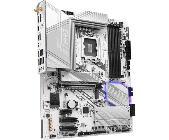 Asrock Z890 PRO RS WIFI WHITE matična ploča - slika 4
