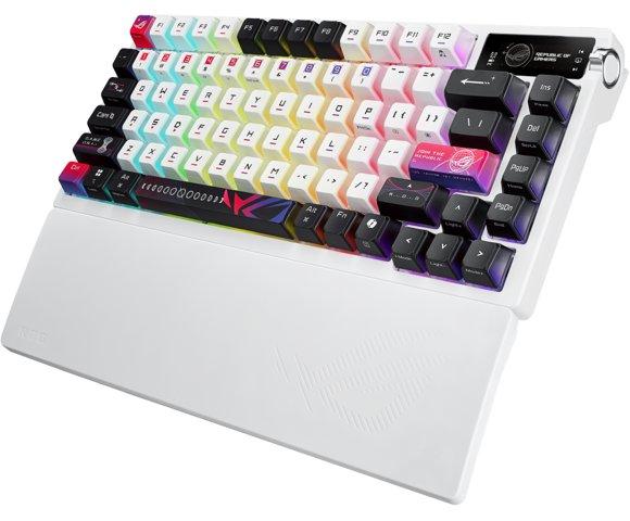 ASUS ROG Azoth X gaming tastatura - slika 5