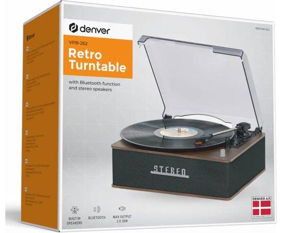 DENVER VPB-262 gramofon - slika 9