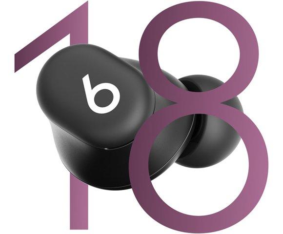 Beats Solo Buds Matte Black slušalice - slika 4