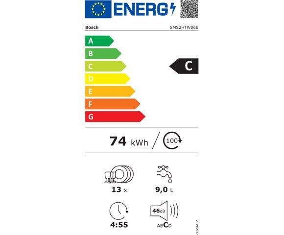 Bosch SMS2HTW06E mašina za suđe - slika 2