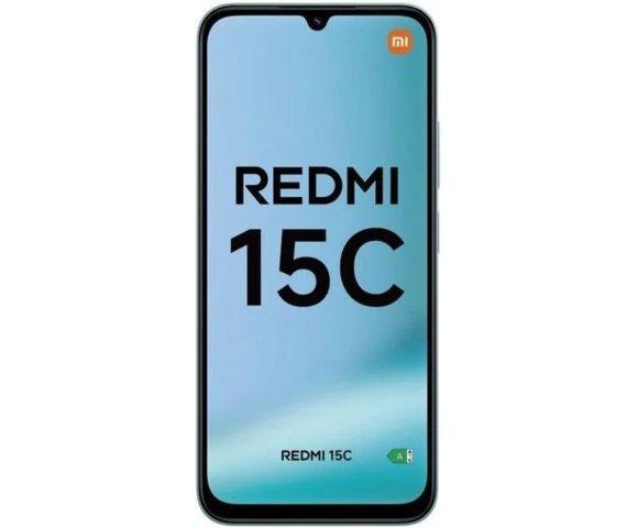 Xiaomi Redmi 15C 5G 4GB 128GB Mint Green smartphone - slika 2