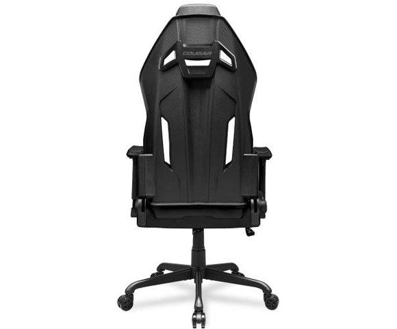 Cougar HOTROD Black gaming stolica - slika 5