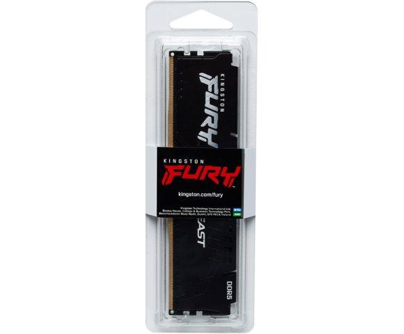 Kingston Fury Beast 16GB 5200MHz DDR5 RAM - slika 3