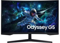 Samsung Odyssey G5 G55C LS32CG554EUXEN monitor