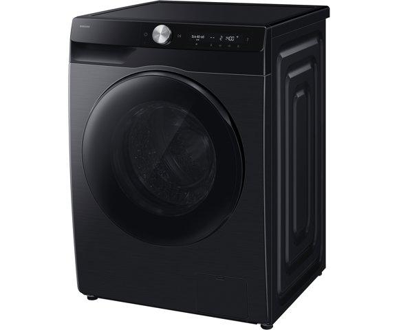 Samsung veš mašina (kombinovana) AI Wash 10kg + 6kg (Crna) - slika 3
