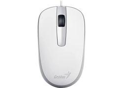 Genius DX-120 White USB-A miš
