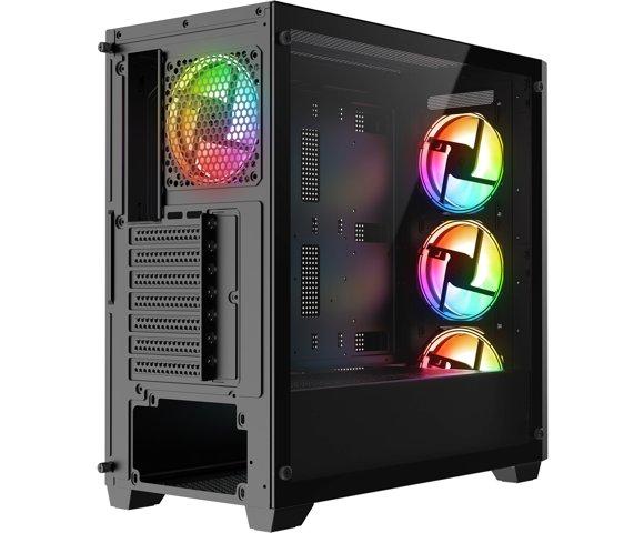Rampage ELYSIAN MESH 850W kućište - slika 6