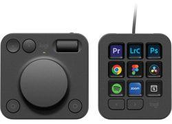 Logitech MX Creative Console Graphite