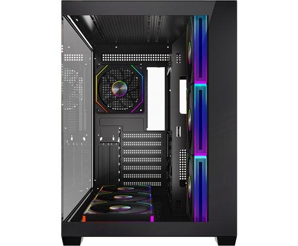 Rampage ARES V2 Black gaming kućište - slika 2