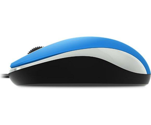 Genius DX-110 USB-A Blue miš - slika 2