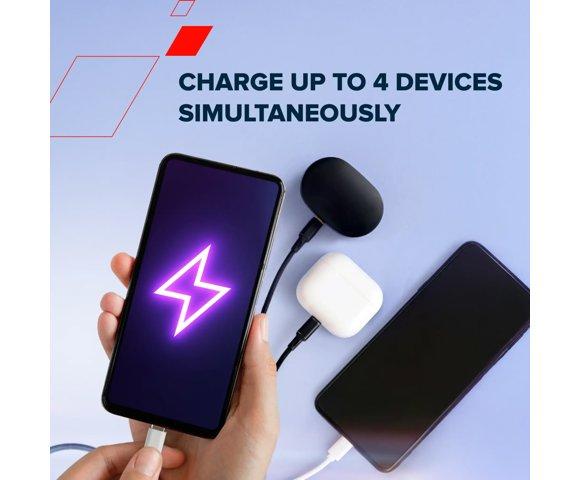 Canyon OnCharge 100ACC White punjač - slika 10