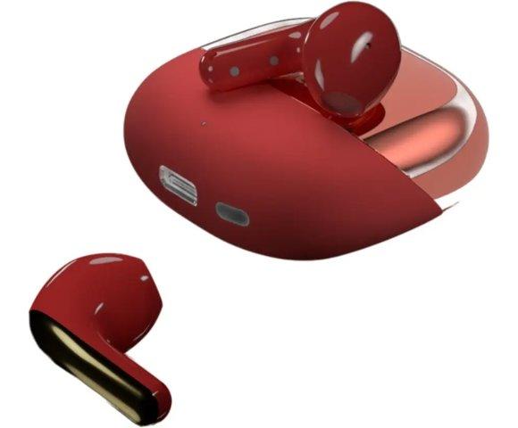 HiFuture ChromeBuds Red slušalice - slika 4