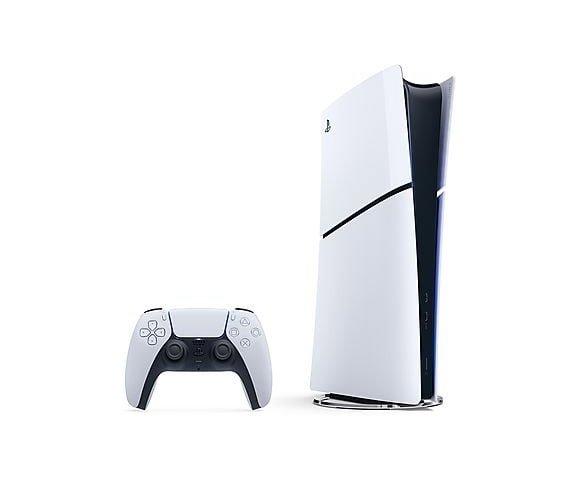 Sony PlayStation 5 Digital 825GB + Fortnite - slika 2