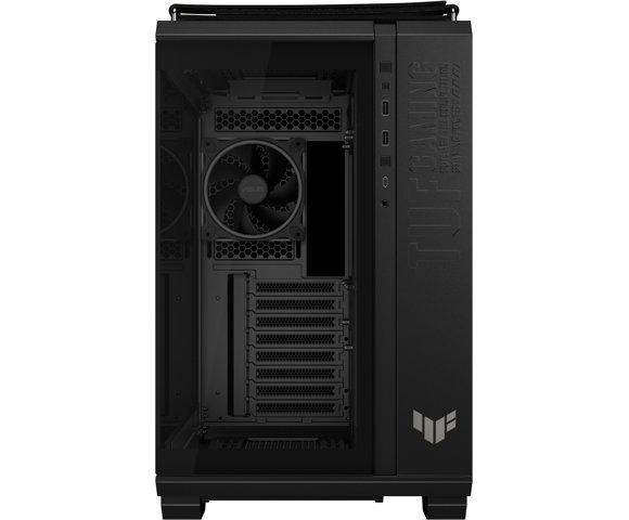 Asus TUF GAMING GT502 HORIZON TG ARGB BLACK - slika 3