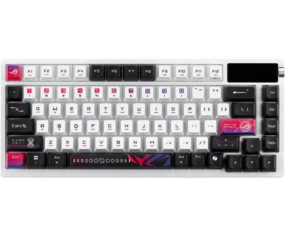 ASUS ROG Azoth X gaming tastatura - slika 3