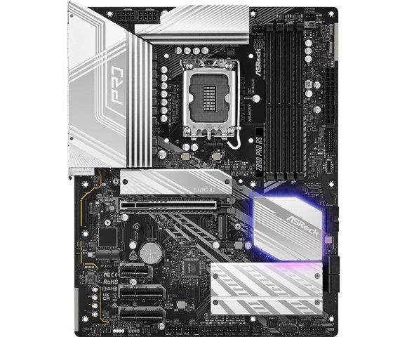 ASRock Z890 Pro RS matična ploča - slika 3