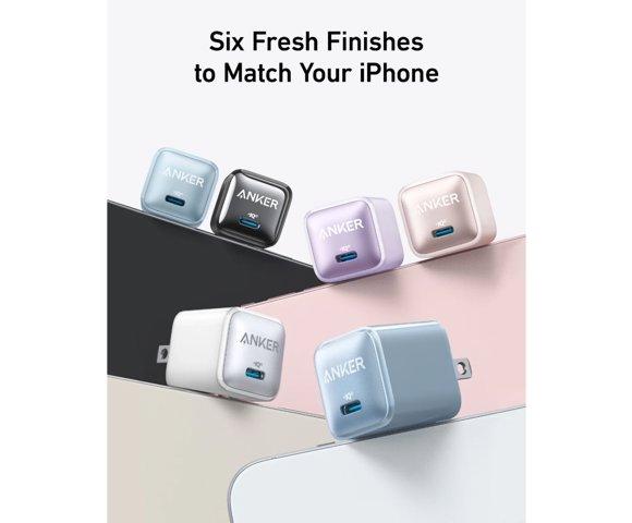 Anker Nano Charger (45W) White - slika 4