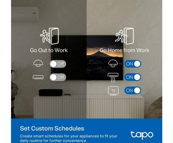 TP-LINK Tapo H110 Smart IR and IoT Matter hub - slika 7