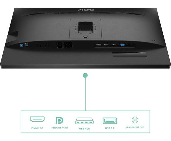 AOC 27P2Q monitor - slika 4