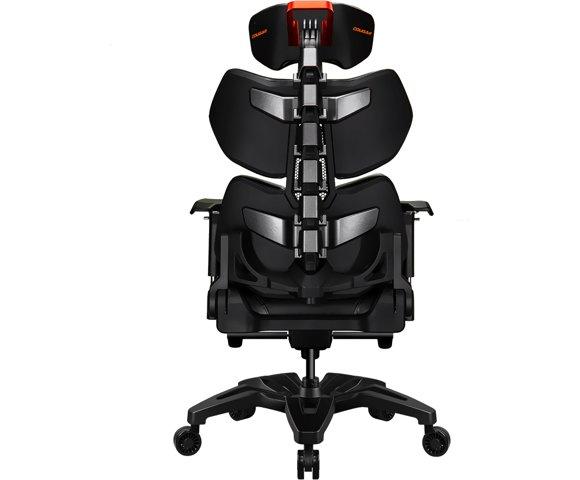 Cougar Terminator gaming stolica - slika 5