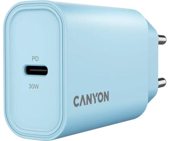 Canyon OnCharge 30CL Blue punjač - slika 2