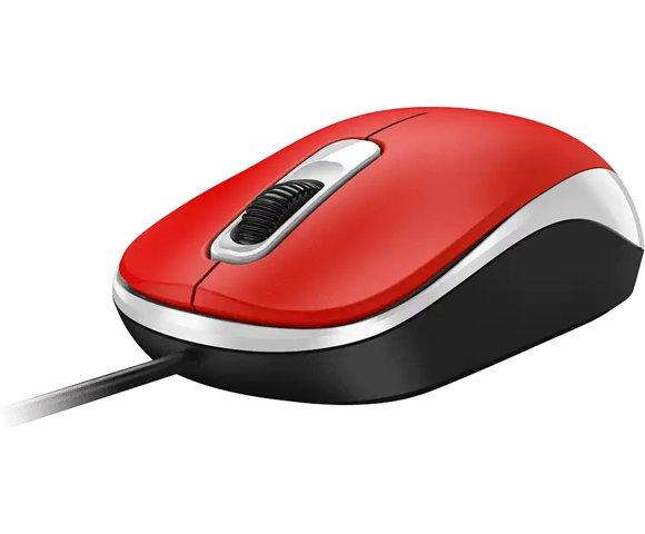 Genius DX-110 USB-A Red miš - slika 3