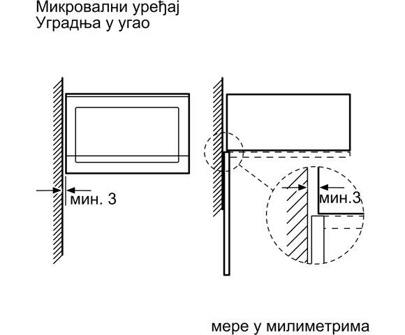 Bosch BFL520MB0 mikrotalasna - slika 5
