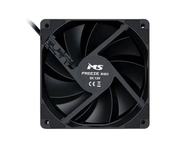 MS Freeze B120 Black fan - slika 2
