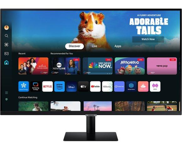 Samsung M5 M50D LS27DM500EUXDU smart monitor - slika 6