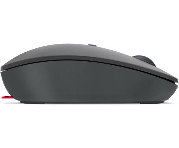 Lenovo Go USB-C Wireless miš (Storm Grey) - slika 8