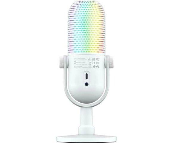 Razer Seiren V3 Chroma White mikrofon - slika 2