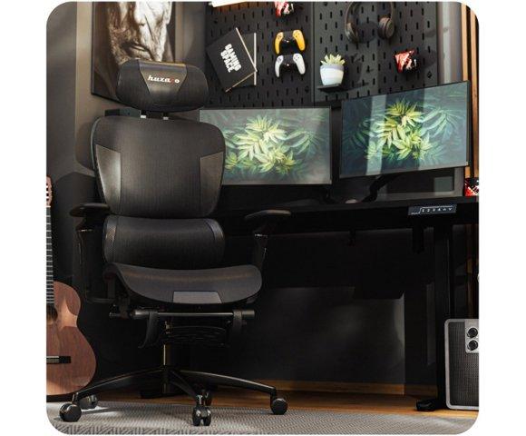 Huzaro Combat 7.9 Black gaming stolica - slika 4