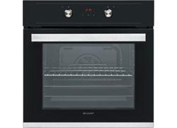 SHARP K-60D22BM1-EU ugradna rerna