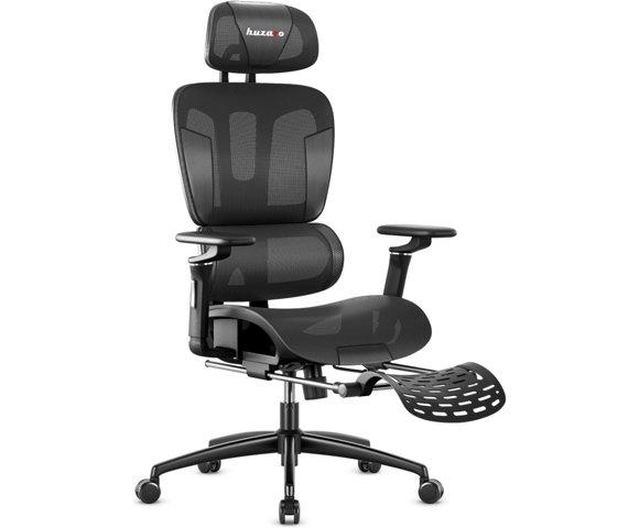 Huzaro Combat 7.9 Black gaming stolica - slika 7