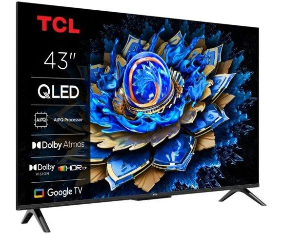TCL 43T69C QLED TV - slika 3