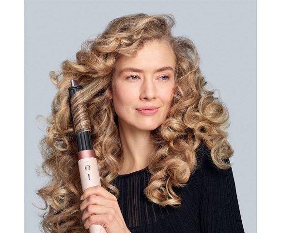Dyson Airwrap Co-anda2x Straight+Wavy (Red Velvet/Gold) - slika 2