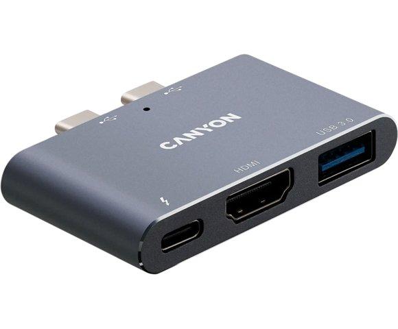 Canyon DS-1 USB hub - slika 3