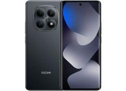 Xiaomi Redmi Note 15 6GB 128GB Black smartphone
