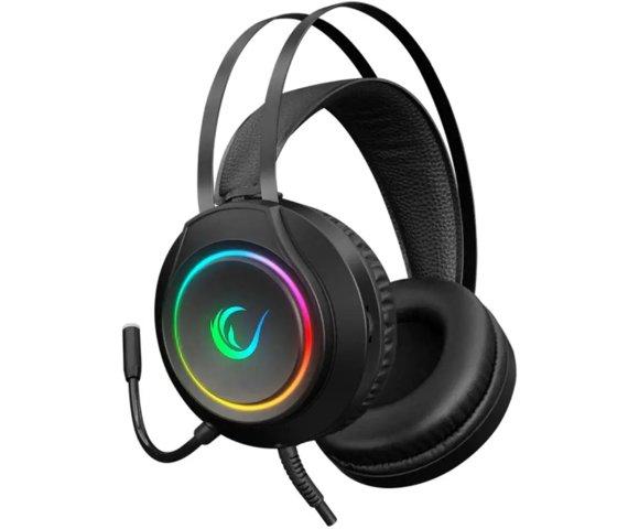 RAMPAGE RM-K45 Orbit-S Black gaming slušalice - slika 2