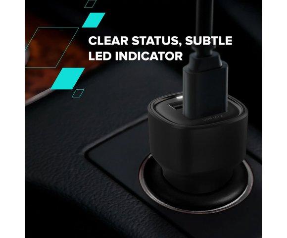 Canyon OnDrive 24 punjač za auto - slika 9